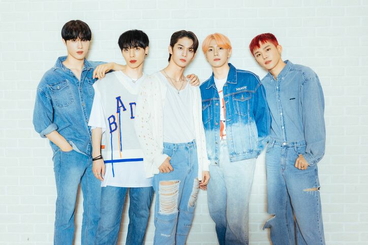 待望の来日を果たした韓国新世代5人組アイドルグループCIX、「FIXの皆さんに早く会いに行きたい」楽しみは日本のコンビニプリン!