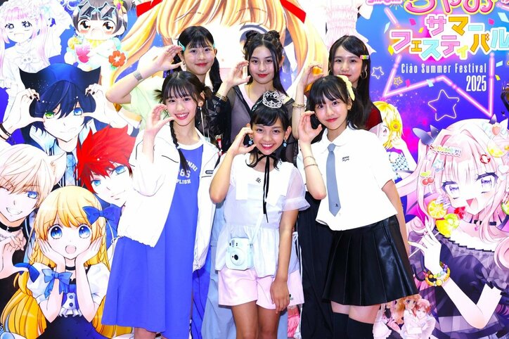 [Photos/Images] 10-Year-Old Rinoa Wins Grand Prix at “Ciao Girl 2025 Audition” with Double Award Including Oha Suta Prize 1st