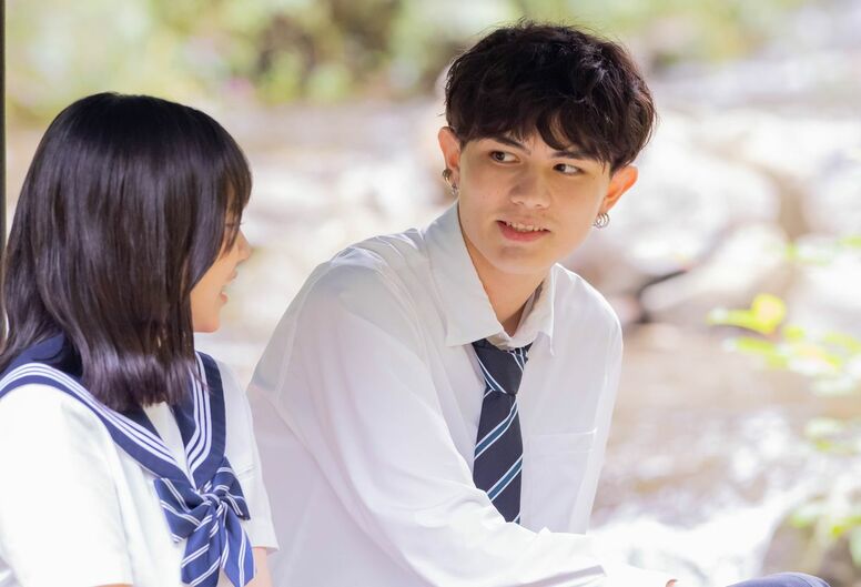 「ラップで想いを伝えたい」高3イケメン男子、ベタ惚れした高1女子へラップで告白するも切ない結果に『今日好き』チュンチョン編第5話