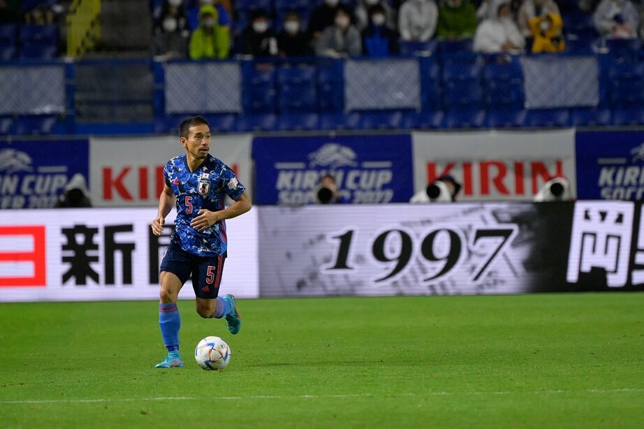 長友佑都が生み出す“価値”と“凄み” 王国・ブラジル戦でみせた全盛期の輝き