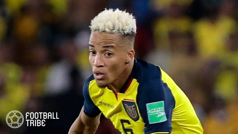 エクアドル代表のw杯出場権はく奪へ 出生地疑惑でチリ代表が代替出場か Football Tribe Fifa ワールドカップ 22 完全ガイド By Abema