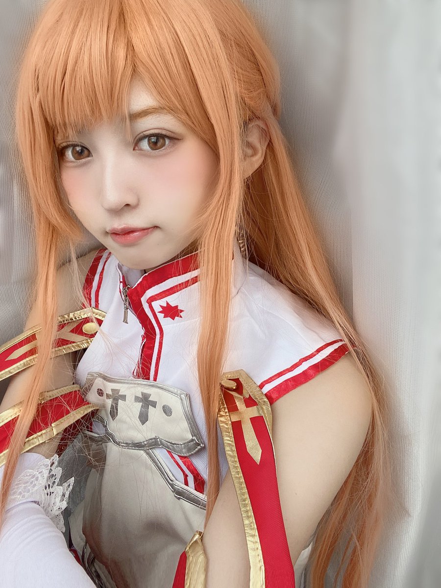 Sao アスナ コスプレ