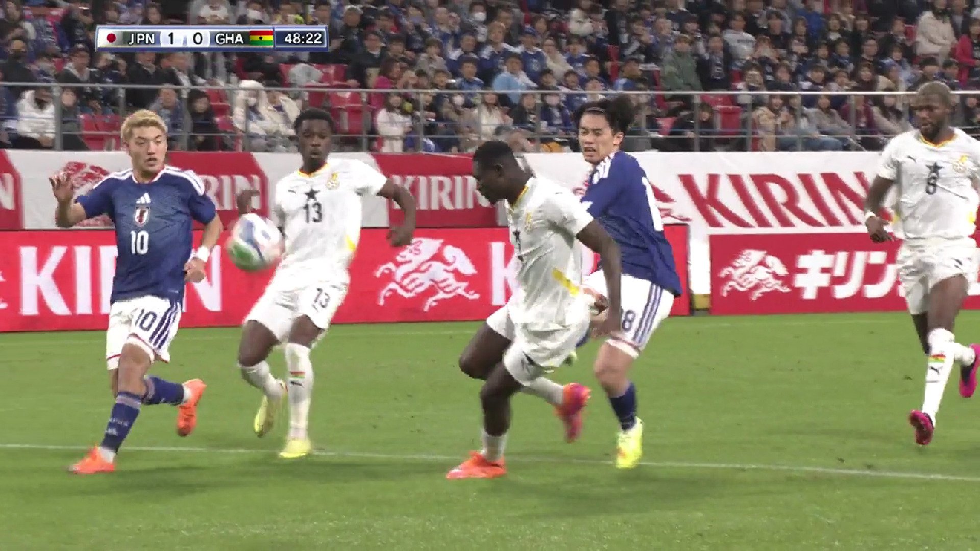 日本代表FW上田綺世