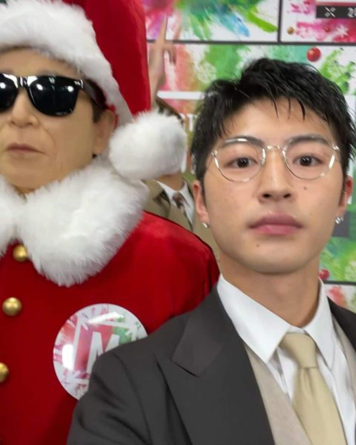 佐野玲於 クリスマス クッション 佐野玲於 クリスマス クッション 【公式通販】