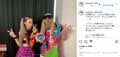 倖田來未、保阪尚希、DJ KOOらとの“豪華すぎる”楽屋ショットを公開 ファンからは「すごい面々」「友達いっぱい」の声