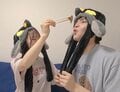 『ネプリーグ』に出演した大人気カップル「顔可愛い！」彼女の可愛すぎる姿に反響