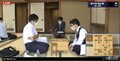 永瀬拓矢王座VS菅井竜也八段 戦型は「中飛車」に/将棋・順位戦A級