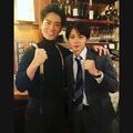 『ケイジとケンジ』共演の磯村勇斗&桐谷健太の2ショットにファン歓喜「見た瞬間叫んだ」
