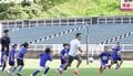 200人と対決！サッカー日本代表主将・板倉滉、小学生とミニゲーム開催  谷口彰悟、冨安健洋、菅原由勢ら豪華ゲストもサプライズ参加