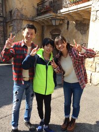 大浦龍宇一『大切なご報告』