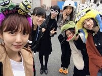 あいのり・桃、PerfumeらとUSJへ「のっちと桃ちゃん並んでそっくり!!」「のっちかわいいー！！！」の声