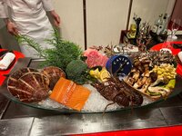 城咲仁『夫婦でお祝いして頂きました』