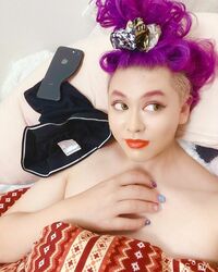 ぺえの“加工アリナシ”比較ショットに「思わず吹き出した」「爆笑」