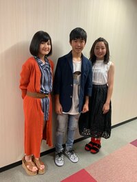 鈴木福『明日は梅ズバ!!』