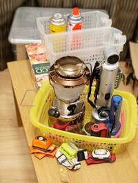 金子貴俊『台風対策！使えるものは応用して使う！』