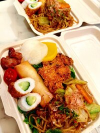 渡辺美奈代『スタッフのお弁当』