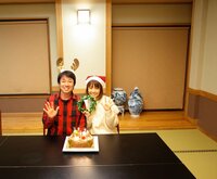 國光吟『初めてのクリスマスイブ✨』