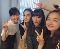 大友花恋『チア☆ダン』役への思い「全ての皆さんの背中を押す話です」