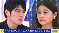 【映像】15歳以下が集団免疫のカギに？ 子どものワクチン接種