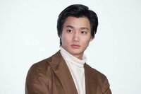 野村周平「金目当てで息子をアミューズに売った」　父にボヤキつつ感謝