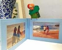 AHN MIKA『#今までで一番嬉しかったプレゼント』