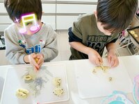 杉浦太陽『男子たちもお菓子作り』