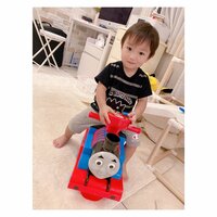 辻希美『一歳九ヶ月♡』