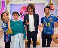 丸山桂里奈『newsおかえり久しぶりにスタジオでしたー』