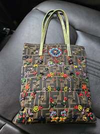 山田美保子『懐かしいバッグ』