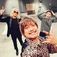 香取慎吾、“ゴローランド”稲垣＆草なぎ剛らとのお茶目なオフショットを公開 「元気もらった」「最高～」とファン歓喜