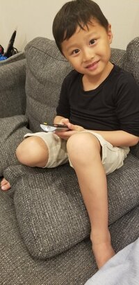 小原正子『ハラハラが☆』