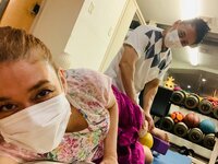 LiLiCo『ランチ❤️』