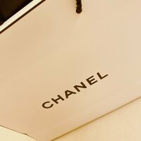 小柳ルミ子『嬉しーい‼️CHANELのプレゼント‼️』