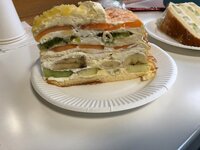 高橋真麻『大好きなミルクレープ』