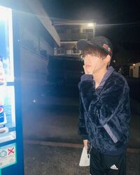 『恋ステ』黒髪マッシュの韓国系イケメン・こうき、ファンが作った動画を公開