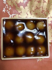 叶姉妹『タピオカみたらし✨✨』