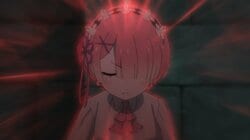 「これぞまさしく『Re:ラムから始める異世界生活』」アニメ『リゼロ』激闘描く公式絵に絶賛「最高のイラスト!!ラムVSライ!!バトル凄かった!!」