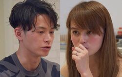 バツイチ同士でマッチングした2人が同棲スタート！初めての夜に「本音で語りましょう」『セカンドチャンスウェディング2』第2話