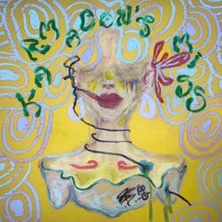 ラッパーRk-7、自分の選択と向き合う為の1st Album『KARMA DON'T MISS』をリリース。