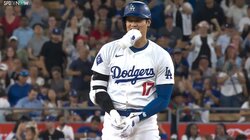 大谷翔平、“打って走って”躍動！ 今季37度目のマルチで3打点1盗塁 日米通算250号おあずけも後半戦無傷の5連勝に貢献