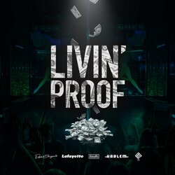 DJ RAIDとDopeOnigiriによるDJユニット・NINE 4 BUDZ、最新Mixシリーズ『LIVIN PROOF vol.3 Club Edition』をMixcloudにて公開