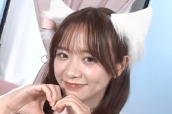 森香澄、かわいすぎるネコ耳メイド姿に絶賛の声「こんなメイドさんいたら通います！」「似合いすぎてる」