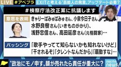 “芸能人=政治的発言をしない人”な日本社会…背景には芸能事務所やマスメディア報道の問題も?