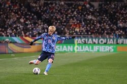 「エグるプレー」に注目！トップスピードでもボールタッチ可能 “イナズマ”純也、ドリブルが好きすぎる