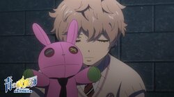 アニメ『青の祓魔師』古びたマスコットを手にした、宝ねむと対峙する出雲…第4話あらすじ&場面カット公開