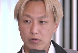 お見送り芸人しんいち、収録中に共演者を口説き…カメラが捉えた瞬間に土下座「やばい」