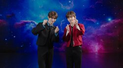 ZEROBASEONE ソン・ハンビン&ジャン・ハオ「たくさんの関心をよろしくお願いします！」『BOYS II PLANET』スペシャルアイドルマスターに就任した“ハオビン”よりコメント到着