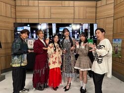 『天幕のジャードゥーガル』最終回直前！関根明良＆小清水亜美が『シブアニ』で役作りを明かす