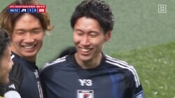 日本代表、史上最速8大会連続8回目のW杯出場！久保建英の1G1Aでバーレーンに2ー0勝利 開催国以外で世界最速の出場決定