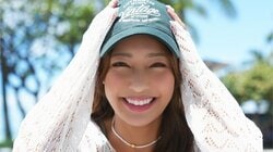 “なにわのブラックダイアモンド” sherbet・橋本梨菜ソロデジタル写真集がリリース